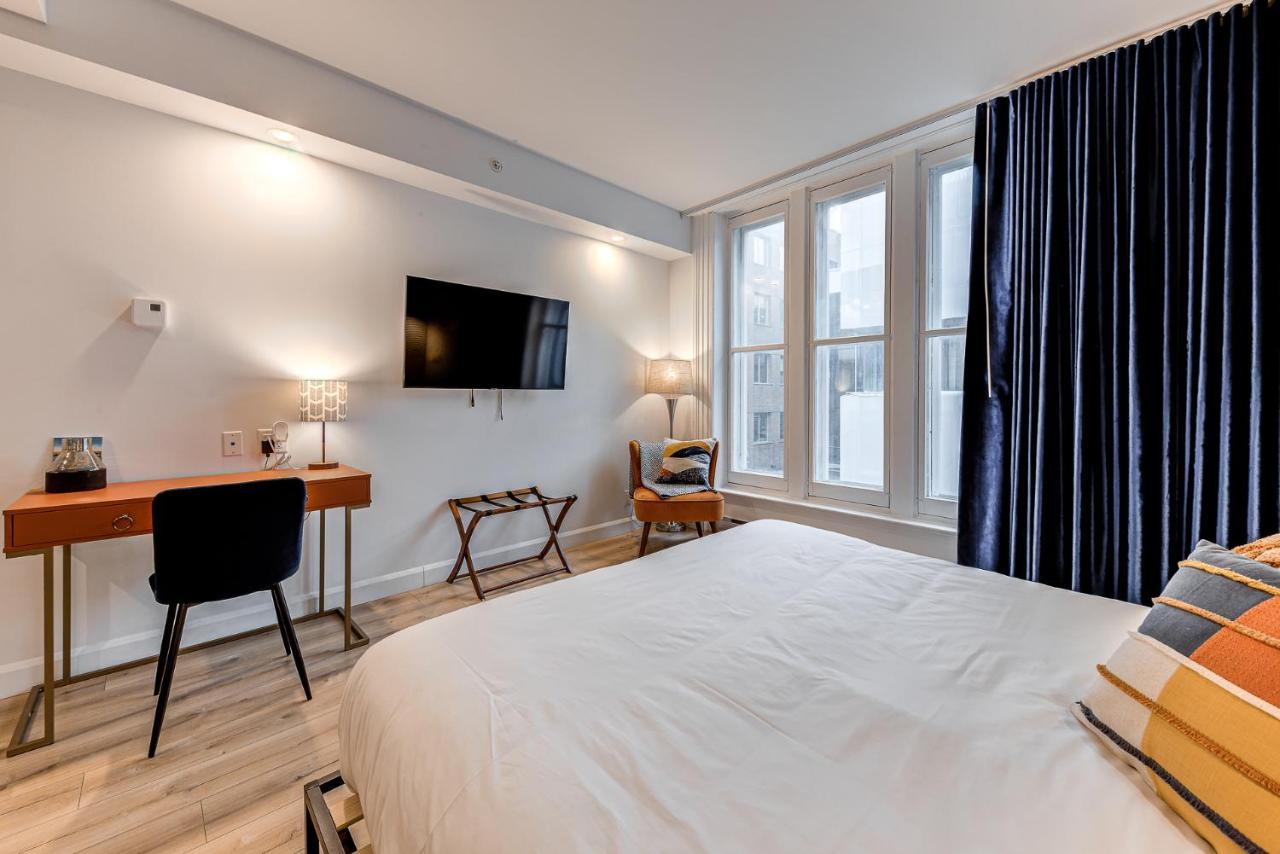 Hebergement Touristique ▐ 335 Saint Joseph E▐ Quebeque Exterior foto